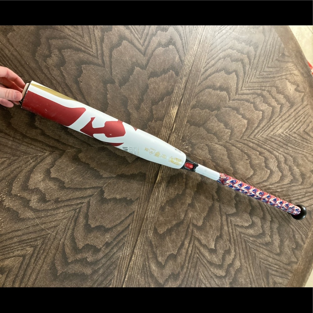 2018 DeMarini WTDXCFP CFX (-10) Fastpitch Bat - 31/21